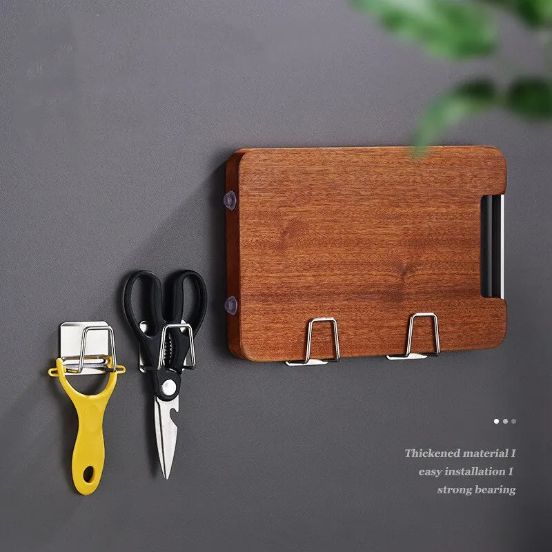Stainless Steel Sink Sponge Holder – Compact & Convenient Kitchen Organizer