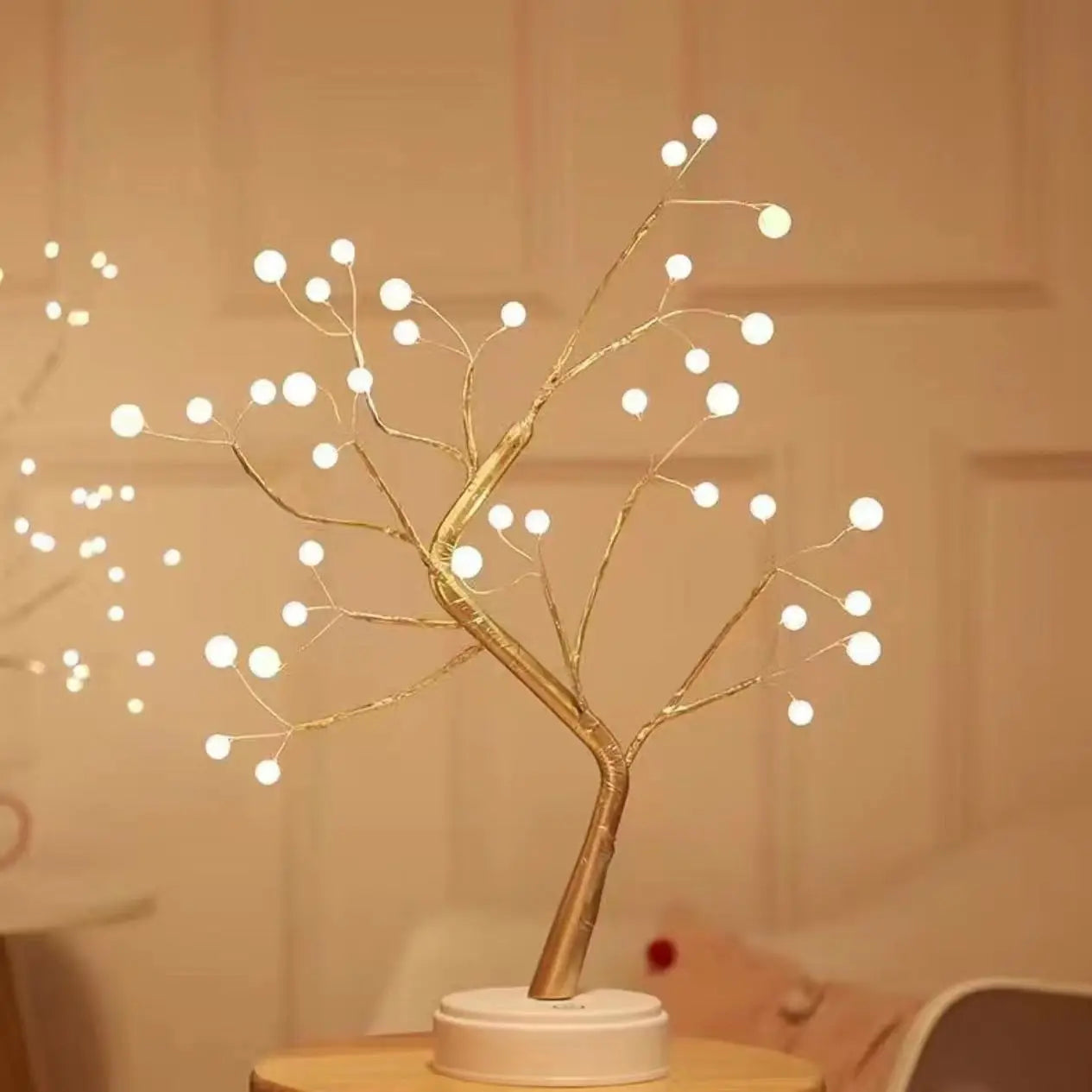 Cherry Blossom LED Tree Lamp