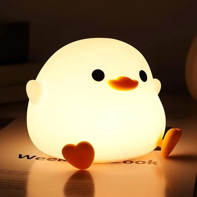 Duck Night LED – Adorable Companion for Your Nights