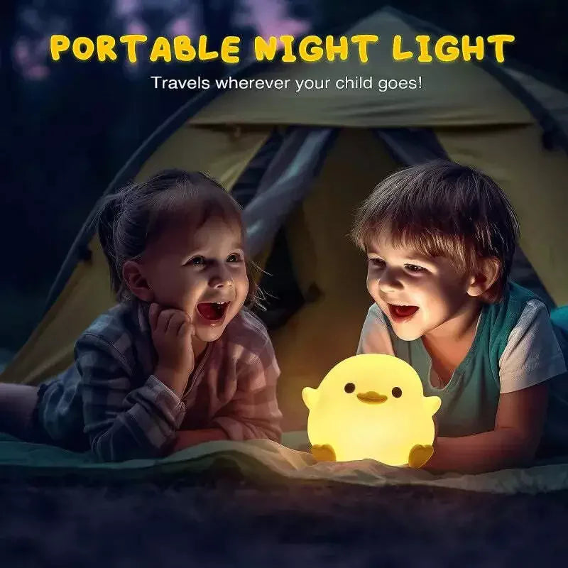 Duck Night LED – Adorable Companion for Your Nights