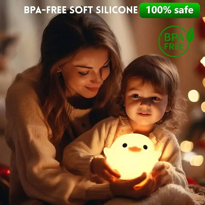Duck Night LED – Adorable Companion for Your Nights