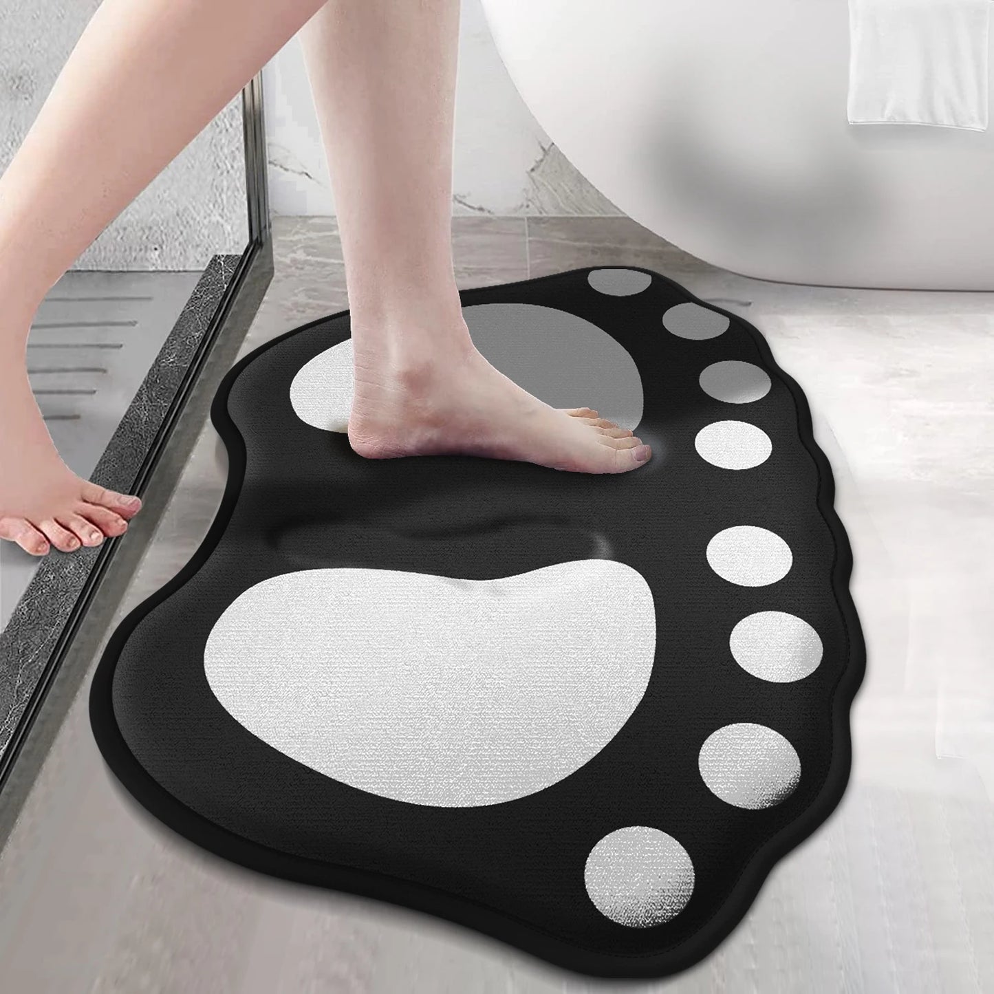 Absorbent Claw Mat