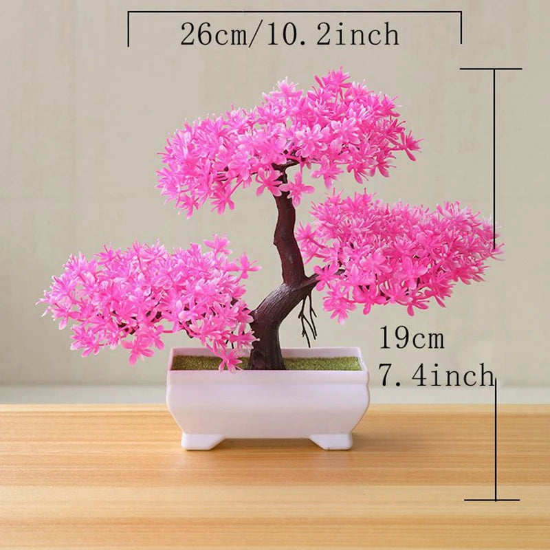 Artificial Bonsai Plant