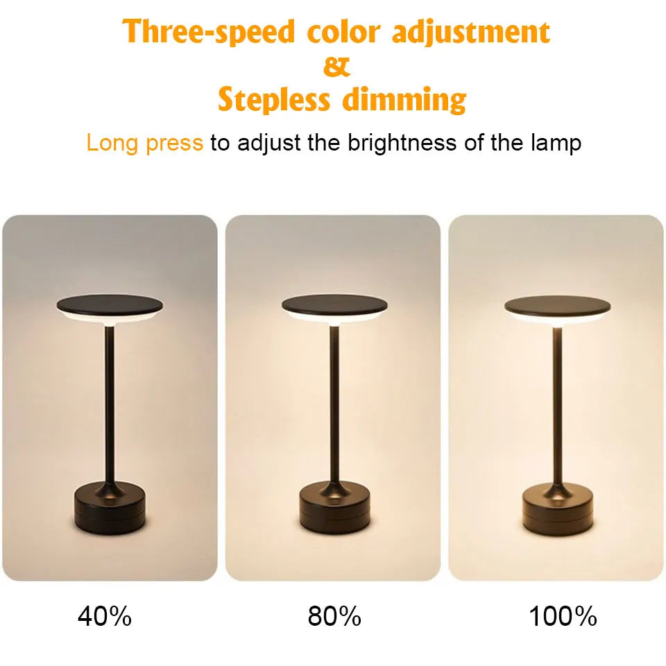Portable Touch Lamp