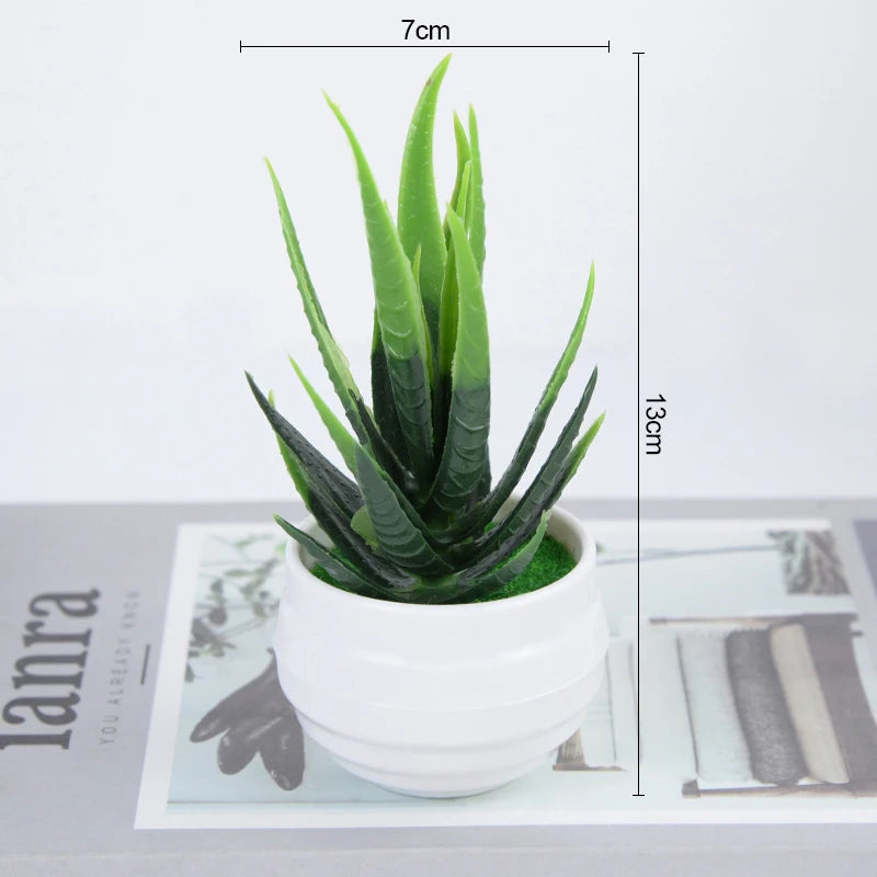 Artificial Bonsai Tree – Elegant Greenery for Any Space