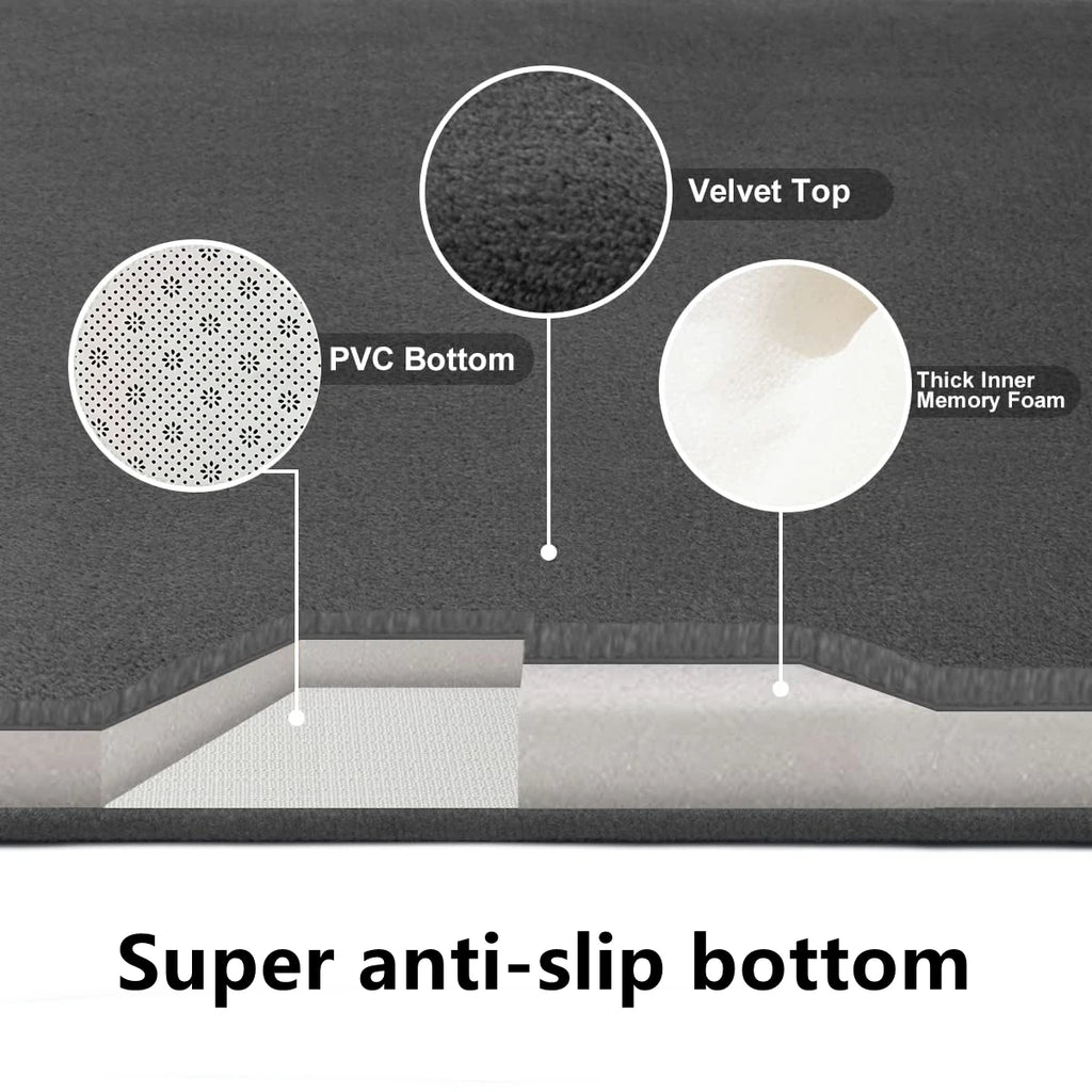 Absorbent Claw Mat