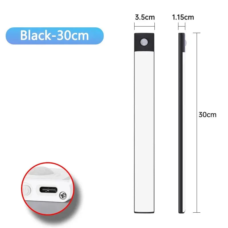 BrightMotion LED Cabinet Light