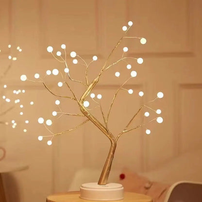 Cherry Blossom LED Tree Lamp