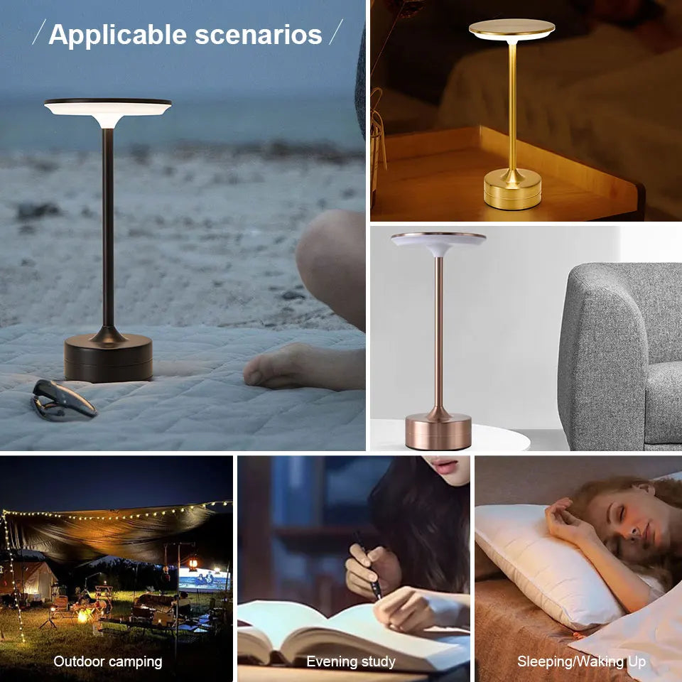 Portable Touch Lamp