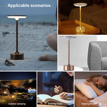 Portable Touch Lamp