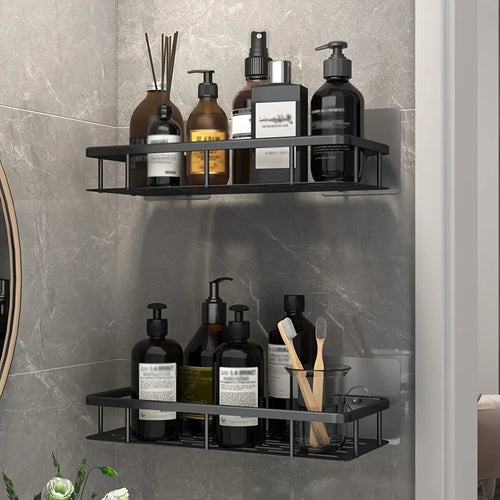 Bathroom Corner Shelf
