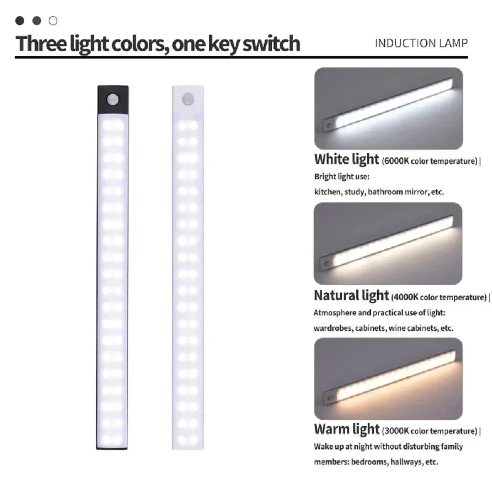 BrightMotion LED Cabinet Light