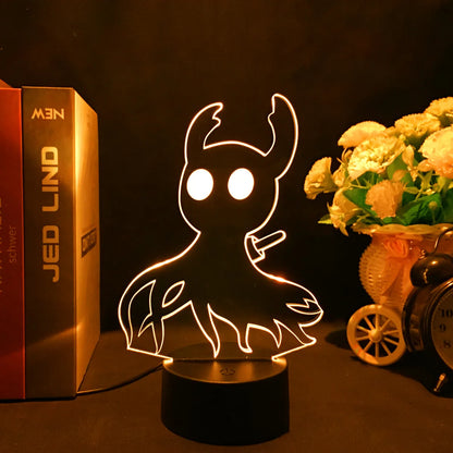Hollow Knight LED Light