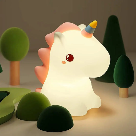 Unicorn Night LED - Adorable Companion for Your Nights