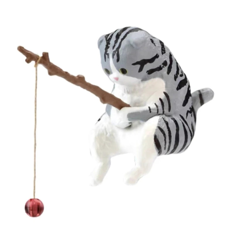 Mini Cat Fishing