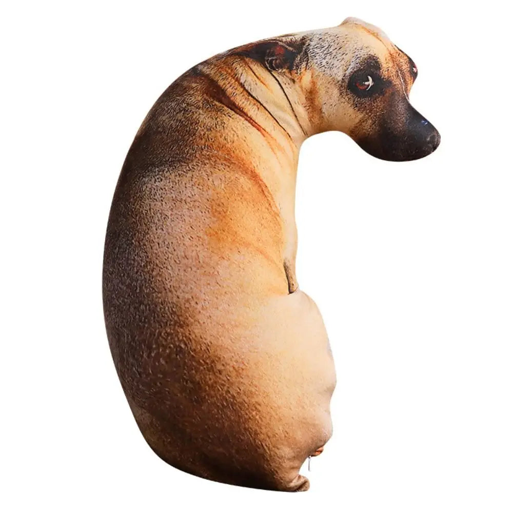 Dog Meme Pillow