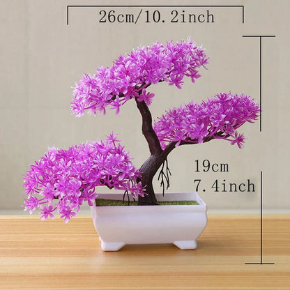 Artificial Bonsai Plant