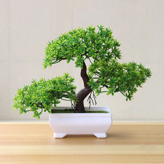 Artificial Bonsai Plant