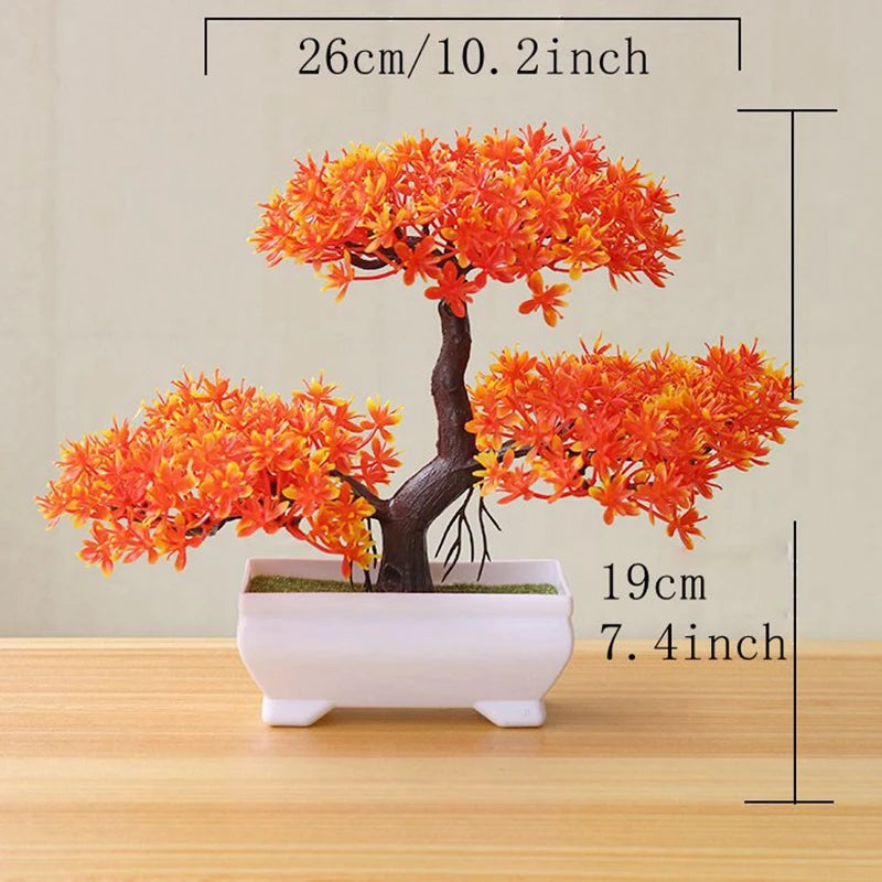 Artificial Bonsai Plant