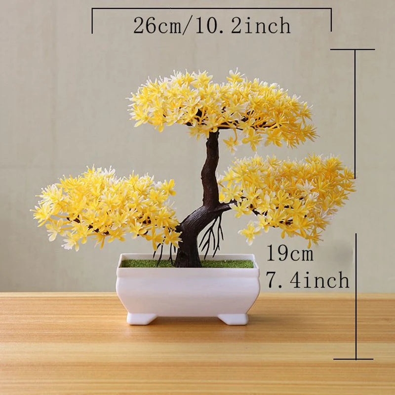 Artificial Bonsai Plant