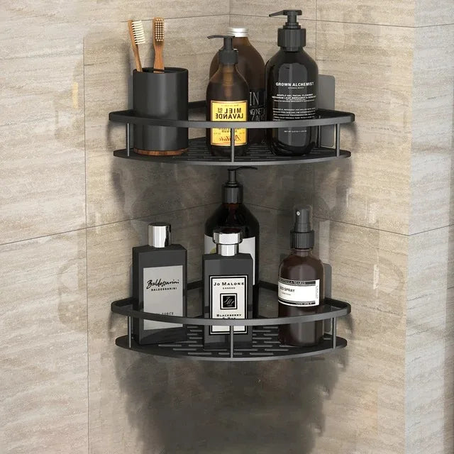 Bathroom Corner Shelf