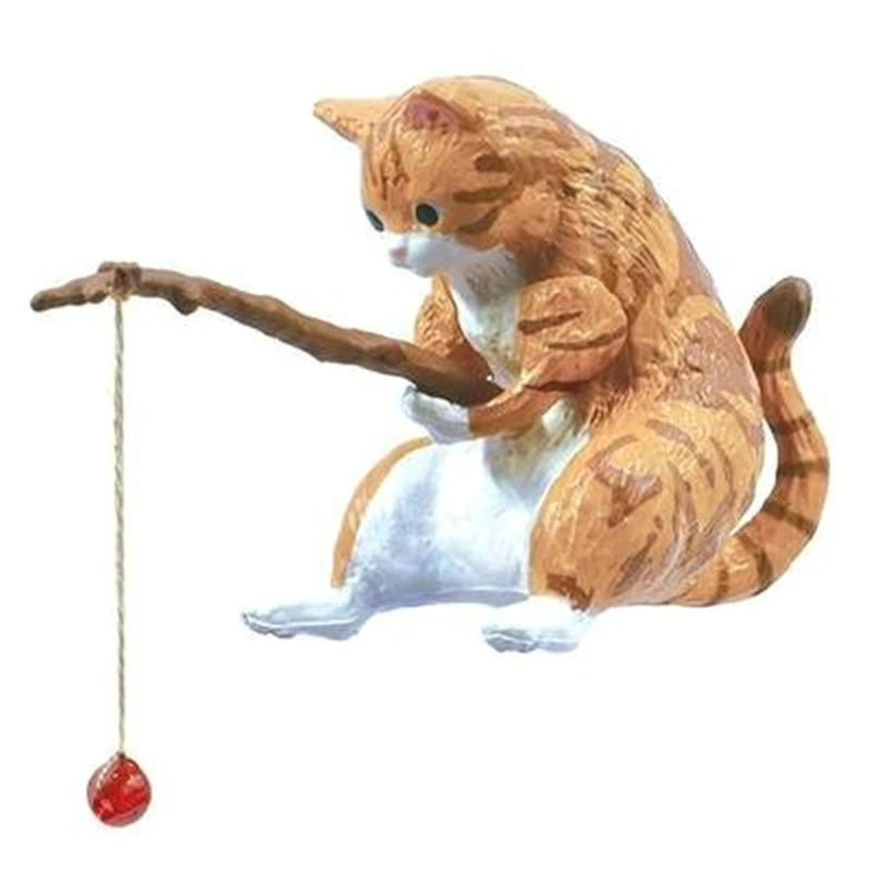 Mini Cat Fishing