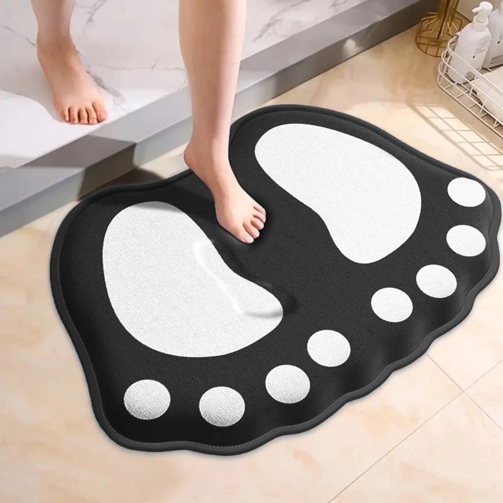 Absorbent Claw Mat