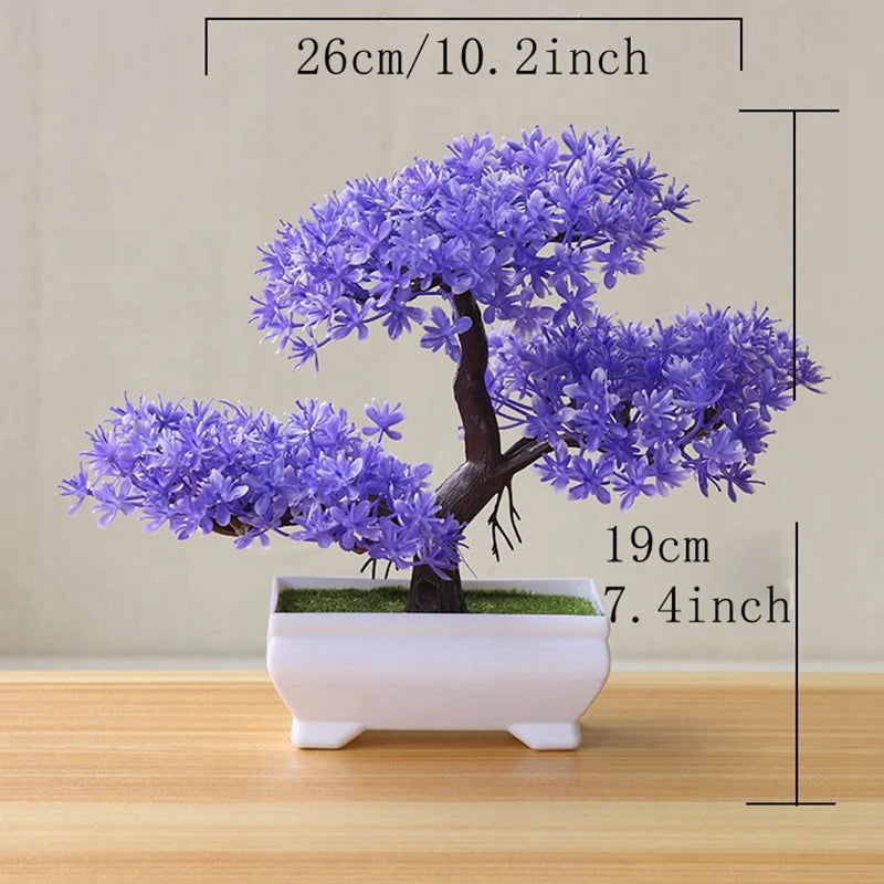 Artificial Bonsai Plant