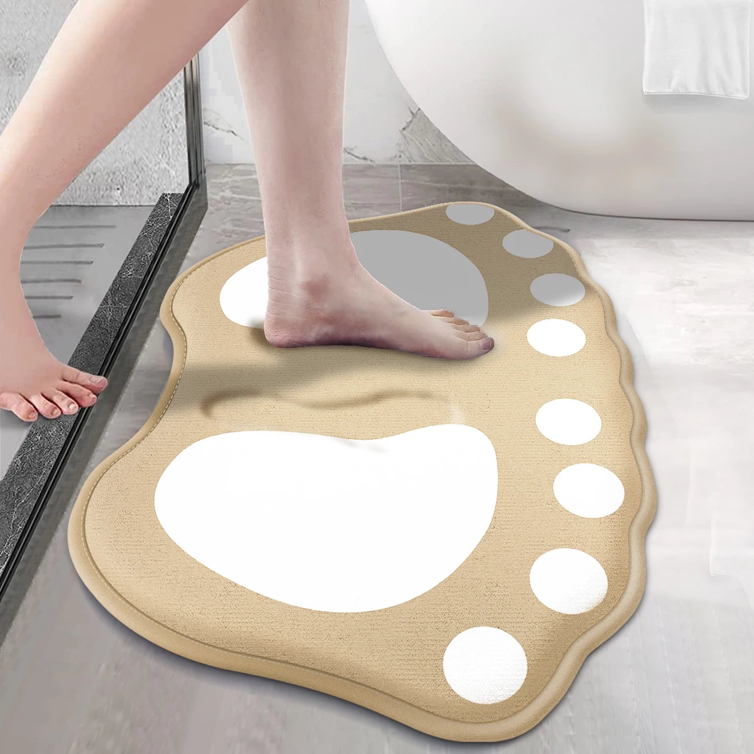 Absorbent Claw Mat
