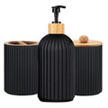 Bathroom Counter Organizer Set