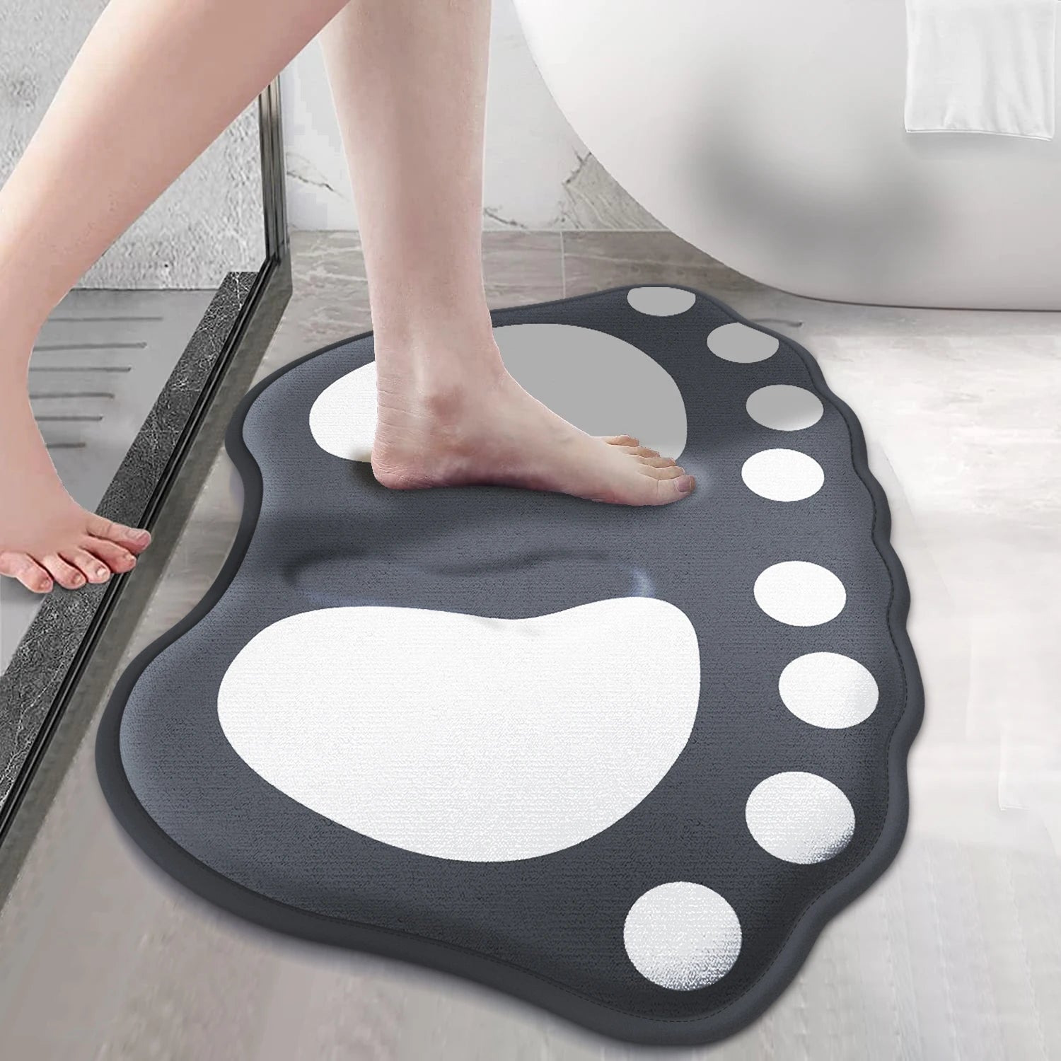 Absorbent Claw Mat