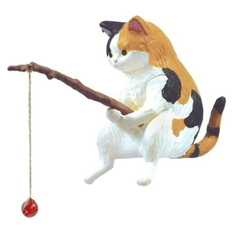 Mini Cat Fishing