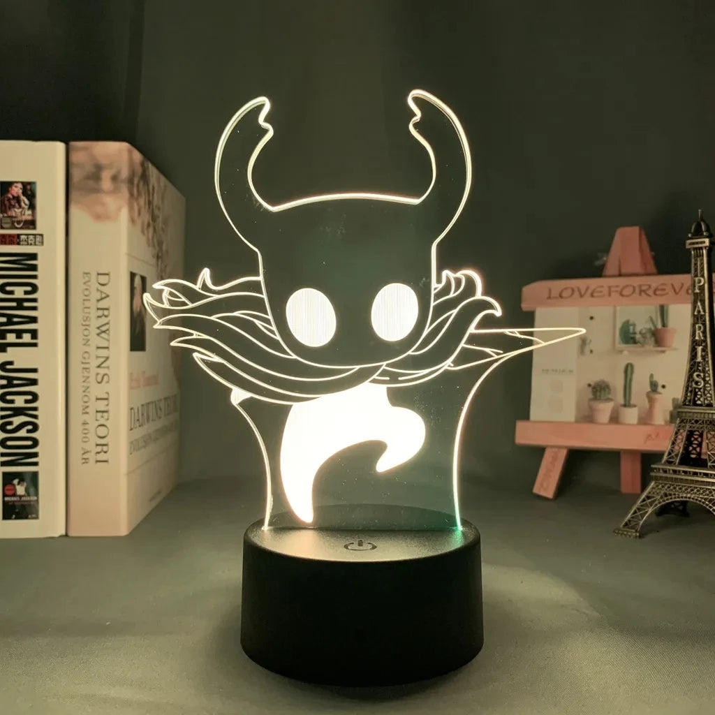 Hollow Knight LED Light