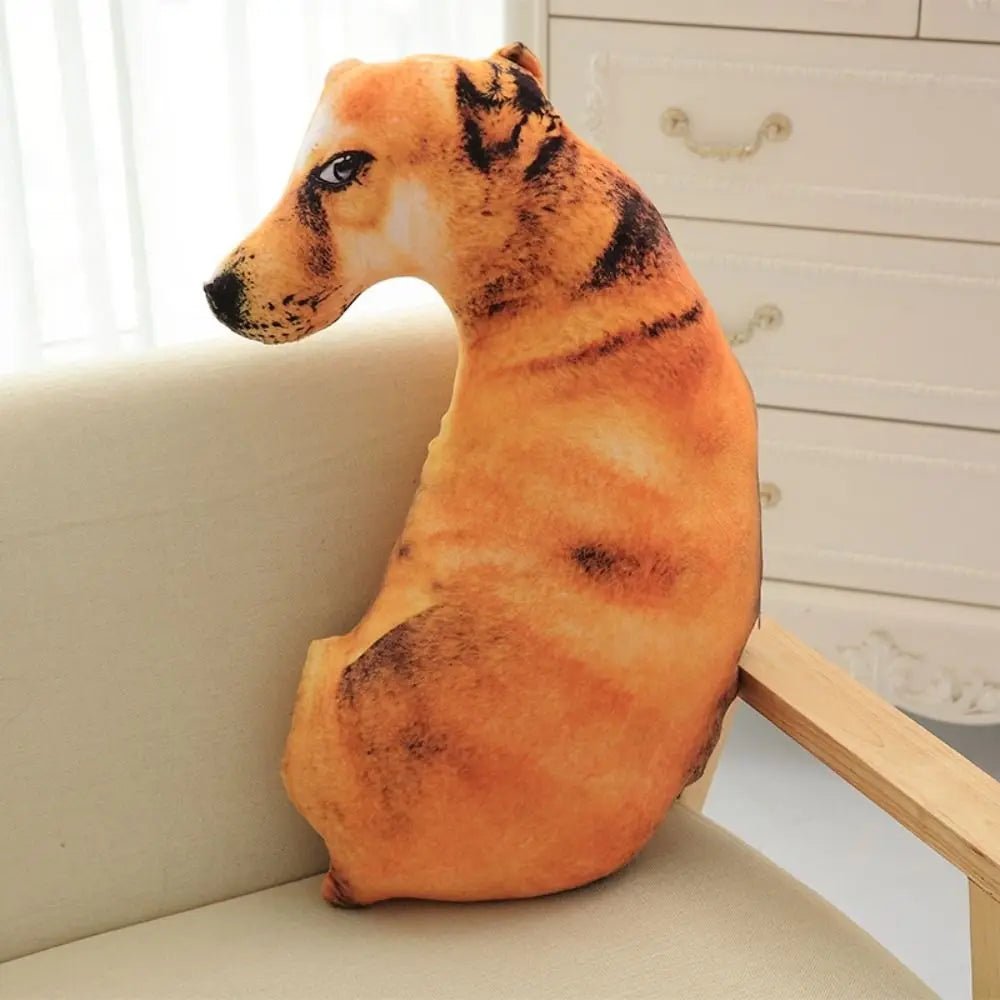 Dog Meme Pillow