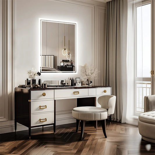 Led Backlight Mirror