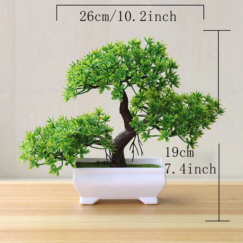 Artificial Bonsai Plant