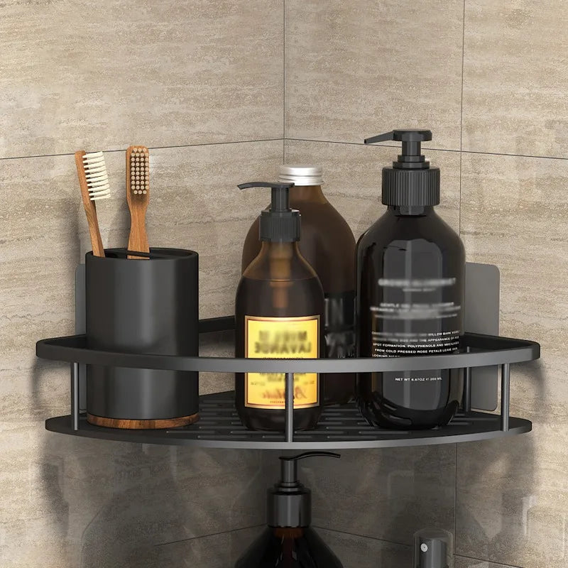 Bathroom Corner Shelf