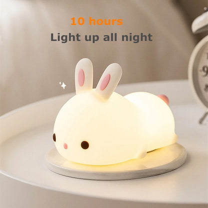 Rabbit RGB Night Light