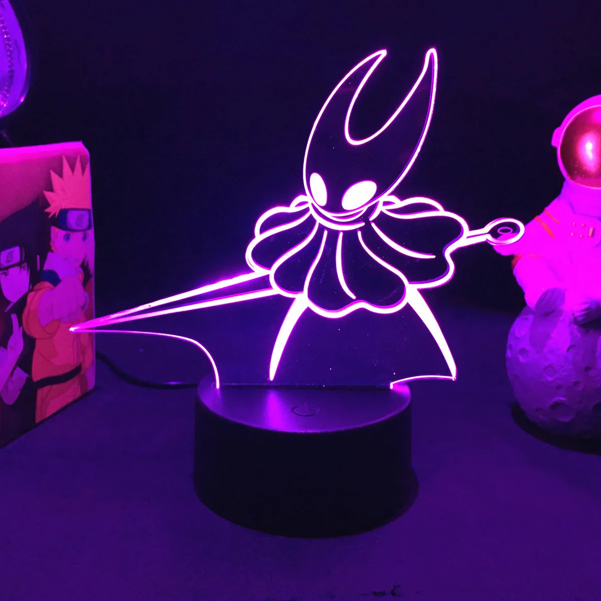 Hollow Knight LED Light