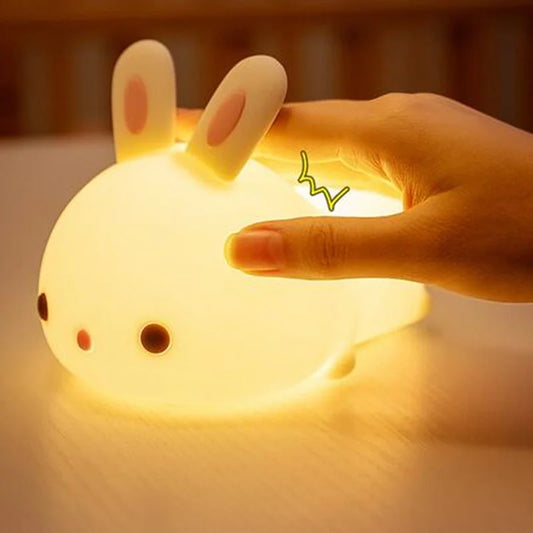 Rabbit RGB Night Light