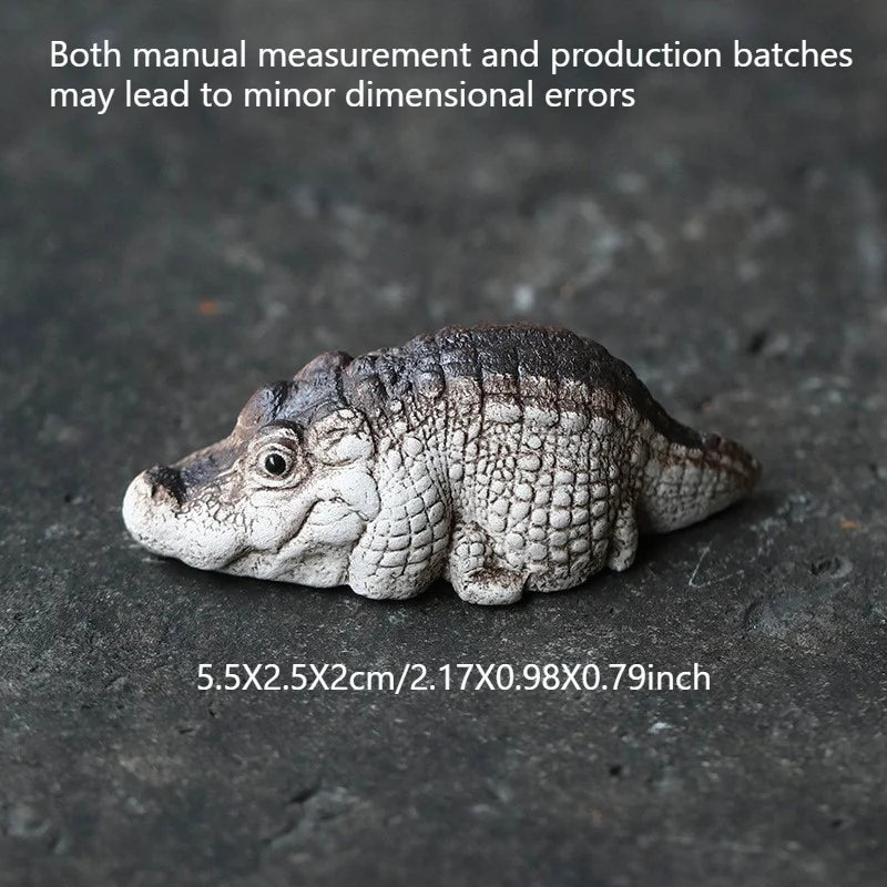 Cute Little Crocodile