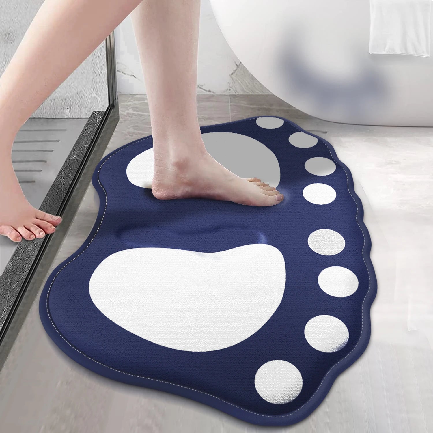 Absorbent Claw Mat
