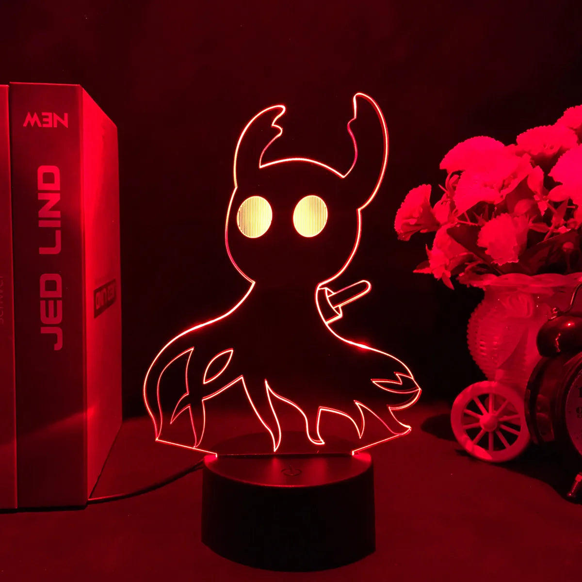 Hollow Knight LED Light