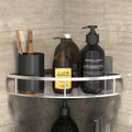 Bathroom Corner Shelf