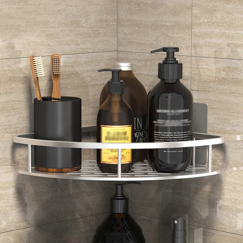 Bathroom Corner Shelf