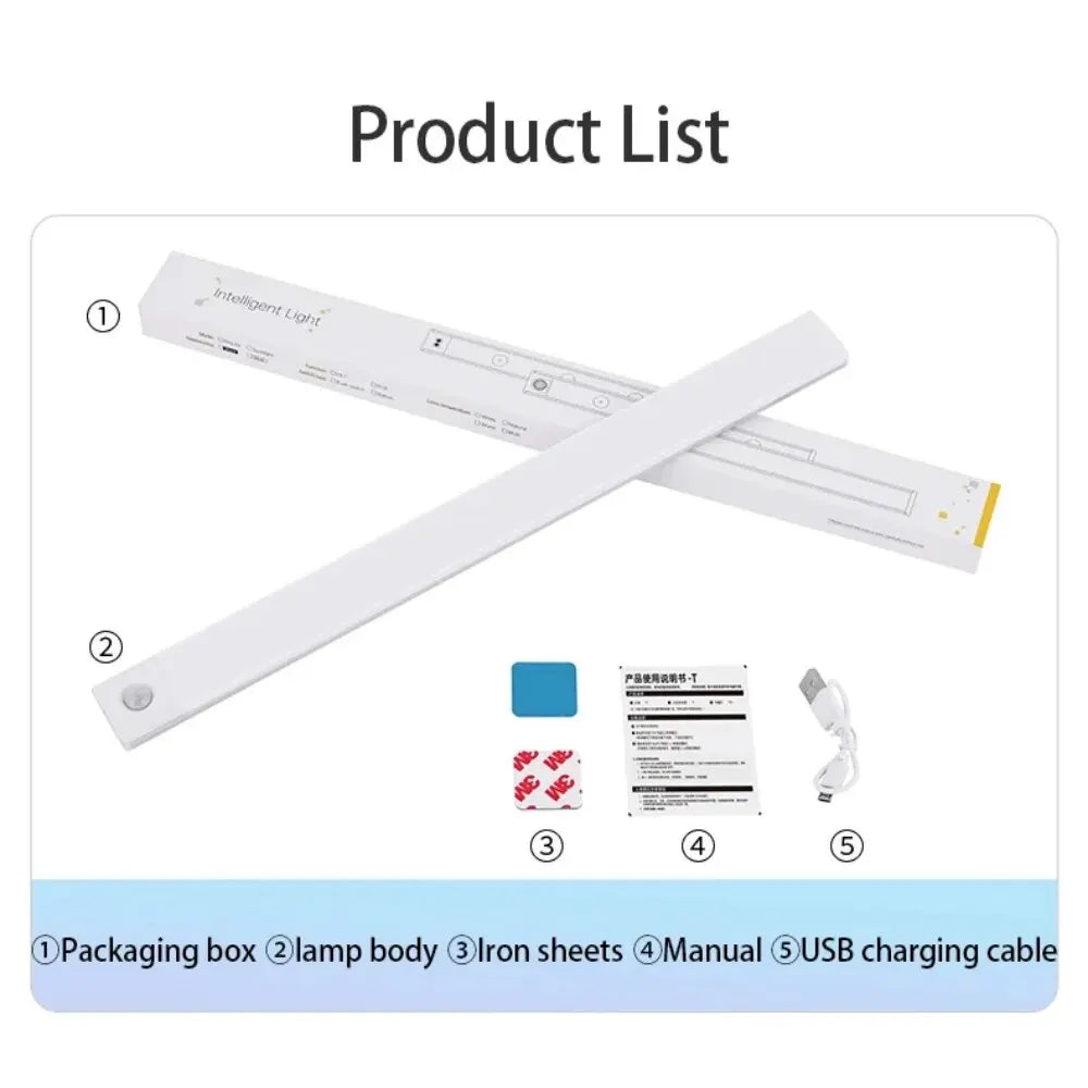 BrightMotion LED Cabinet Light