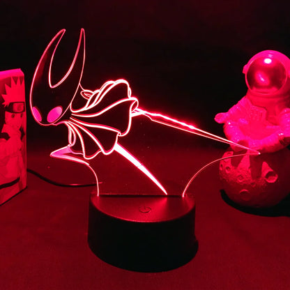 Hollow Knight LED Light