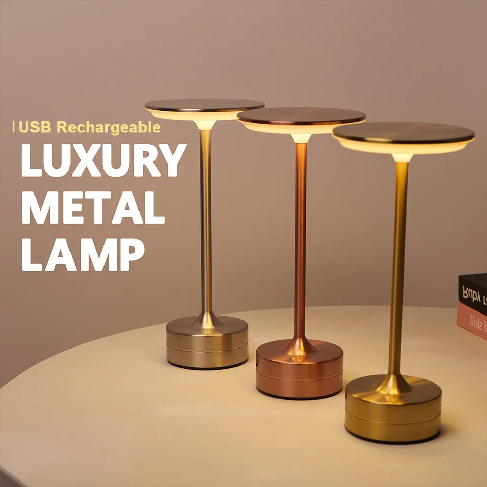 Portable Touch Lamp