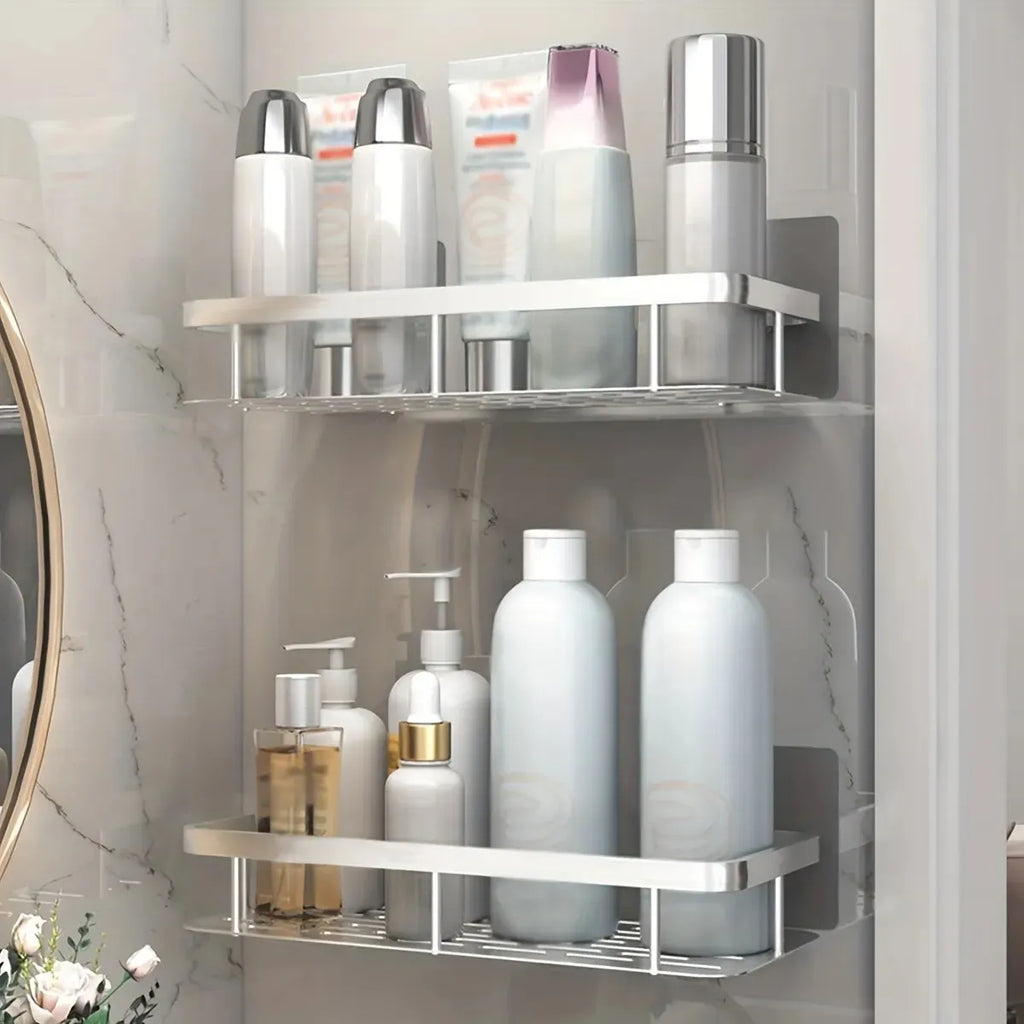 Bathroom Corner Shelf