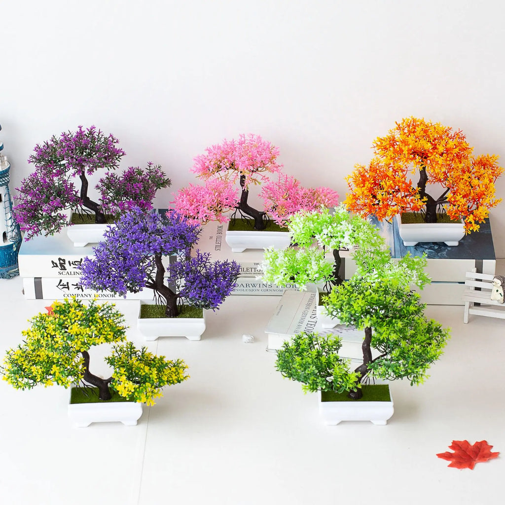 Artificial Bonsai Plant